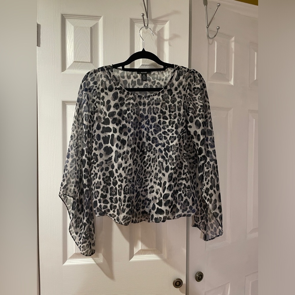 Alfani Blouse XS